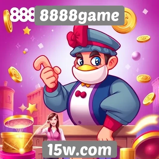 Promoções e bônus atraentes no 8888game
