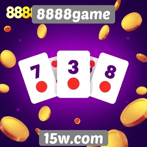 Como funciona o sistema de pontos no 8888game