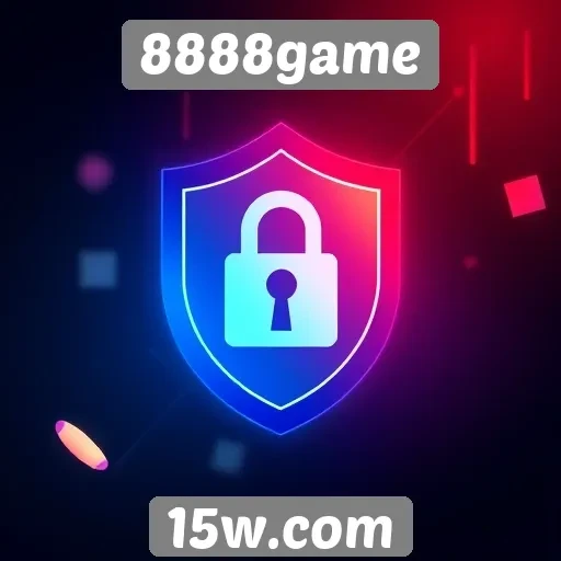 Segurança e privacidade em plataformas de jogos como 8888game