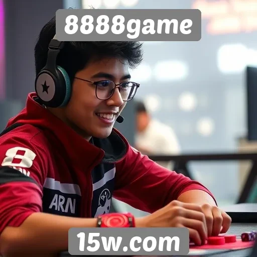 Análise da experiência do usuário no 8888game